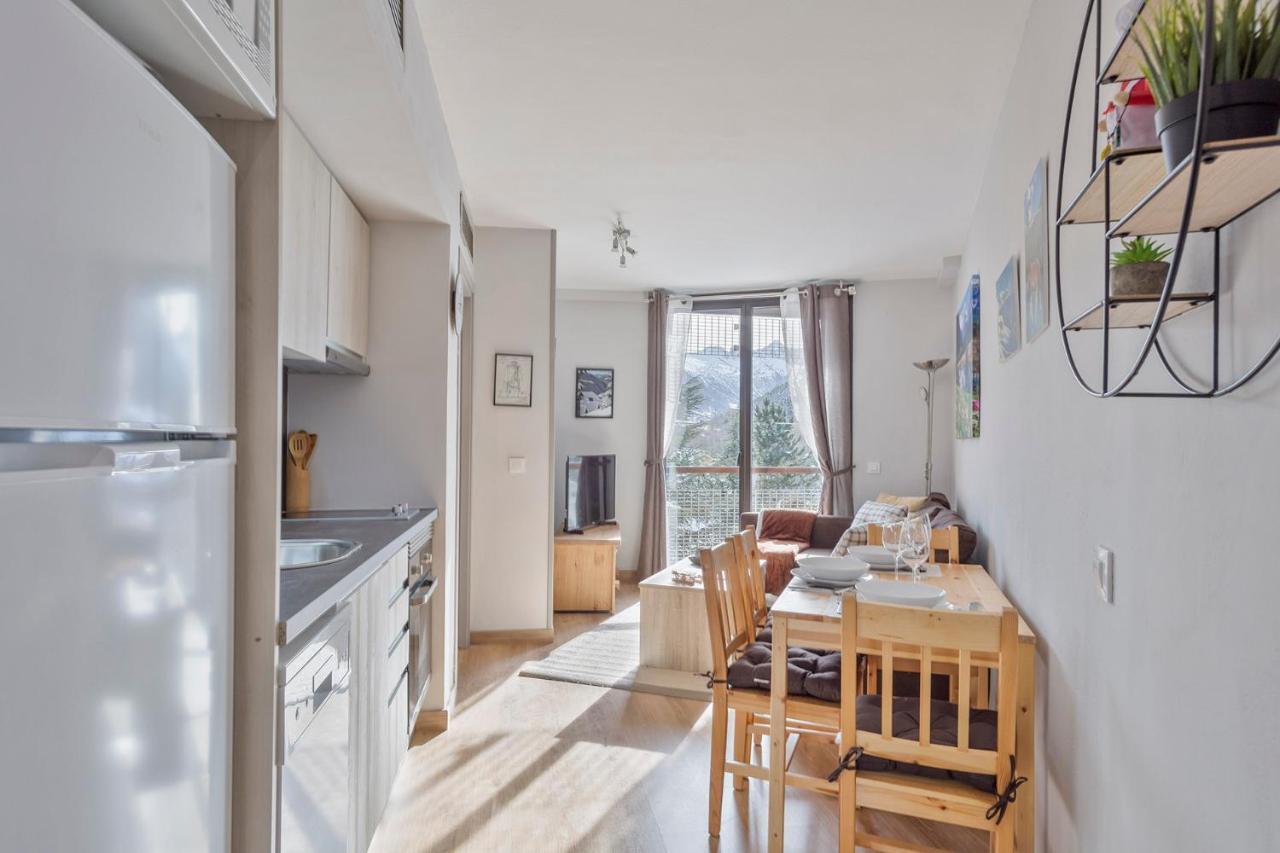 Acogedor Apartamento Baqueira 1500 Baqueira Beret Exterior foto