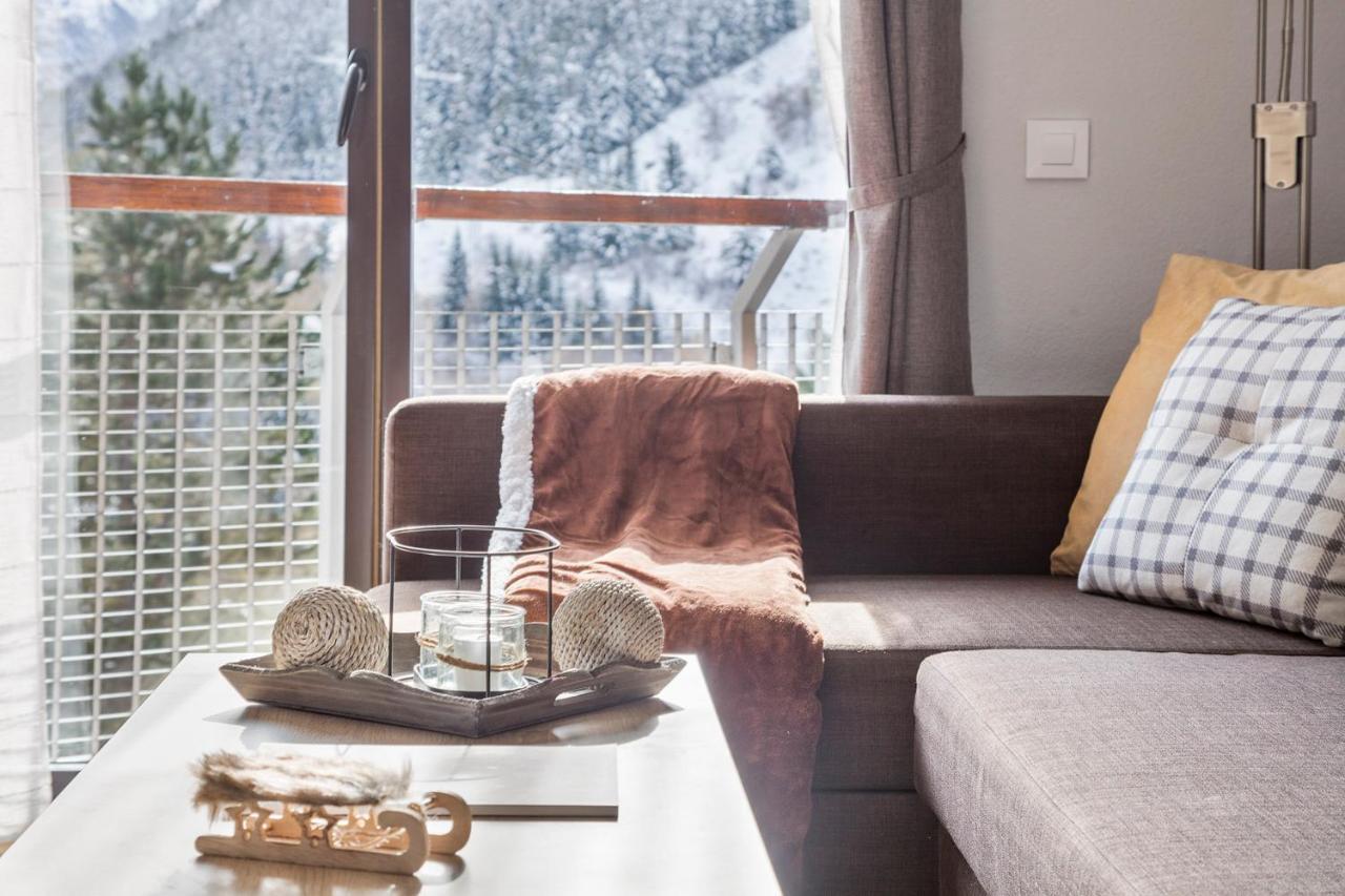 Acogedor Apartamento Baqueira 1500 Baqueira Beret Exterior foto