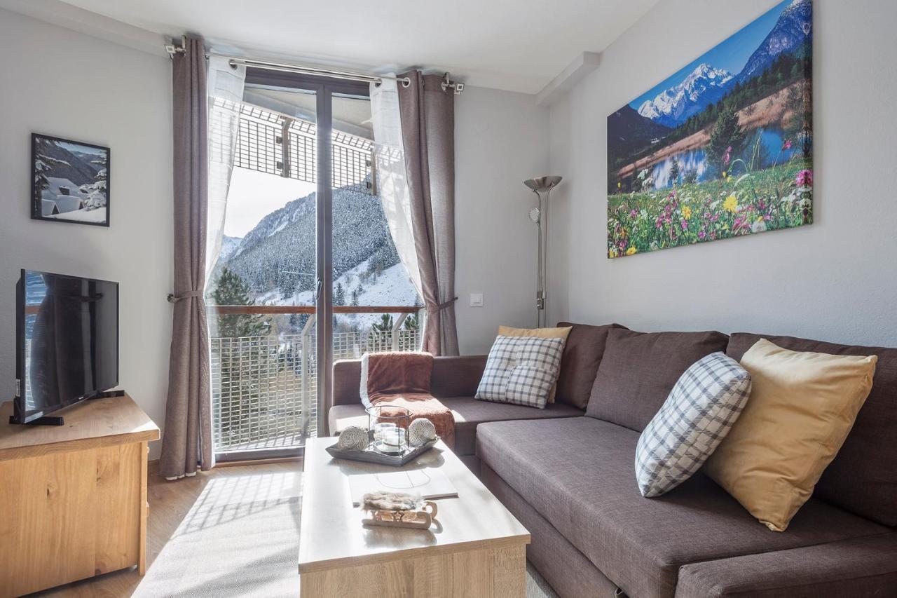 Acogedor Apartamento Baqueira 1500 Baqueira Beret Exterior foto