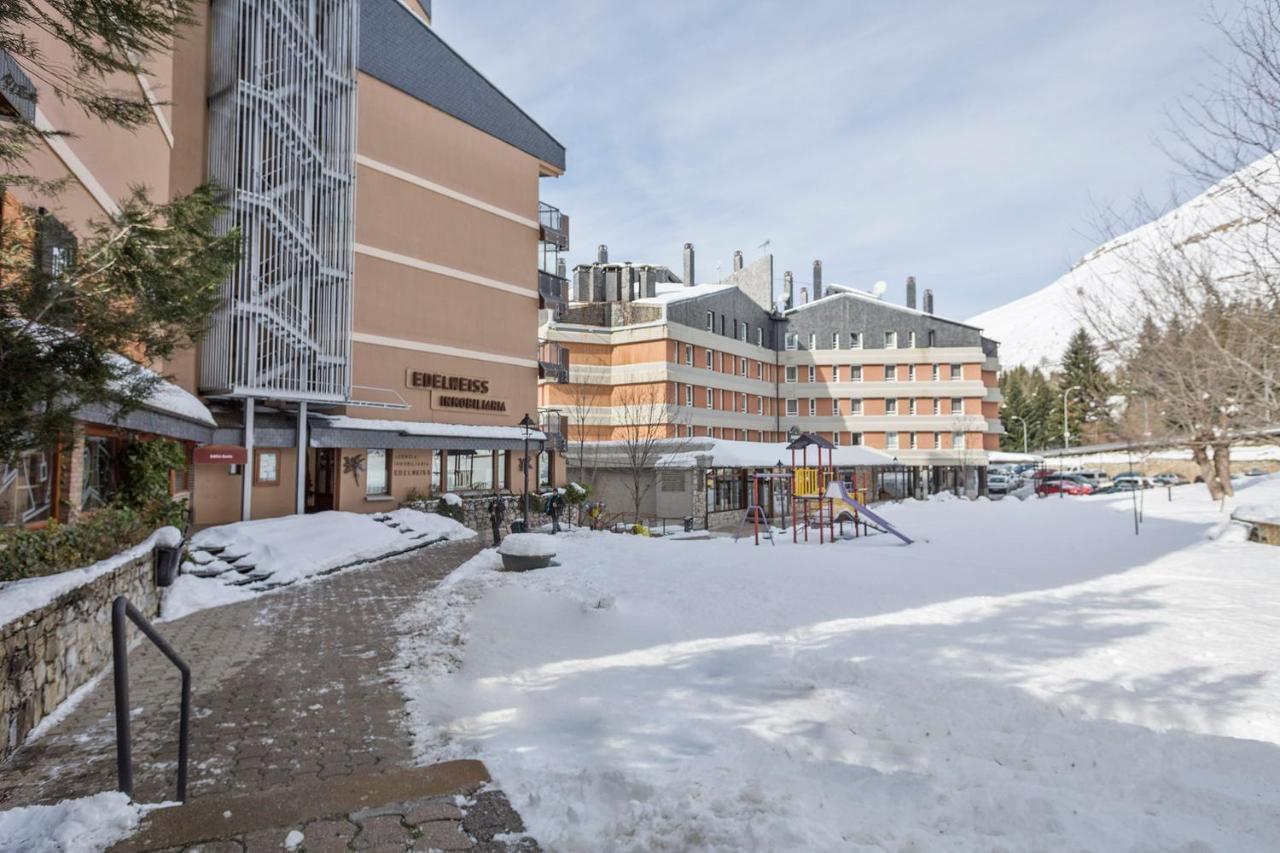 Acogedor Apartamento Baqueira 1500 Baqueira Beret Exterior foto